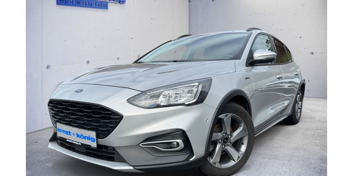 Ford Focus 67.048 km 15.870 &euro; Waldshut-Tiengen 79761