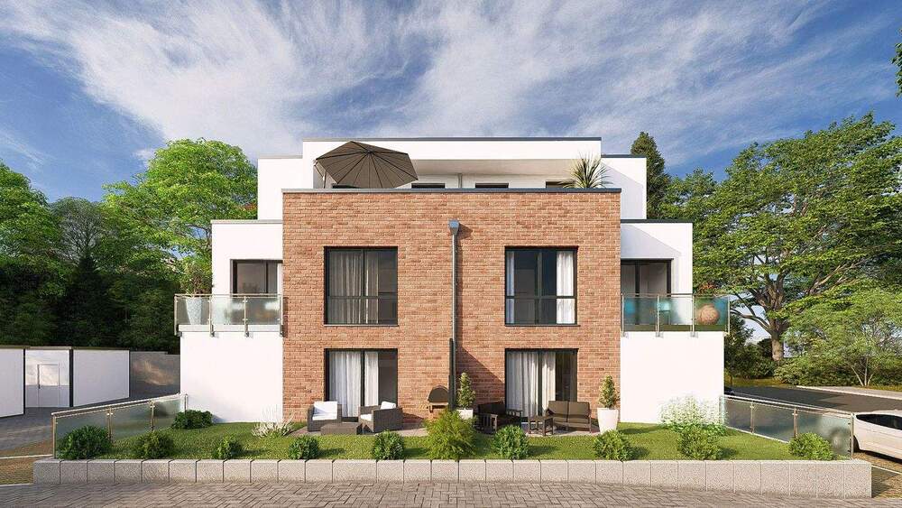 Etagenwohnung Lütjenburg - 2 Zimmer, 57 m&sup2;, 259.000&euro; | Angebot:25777371