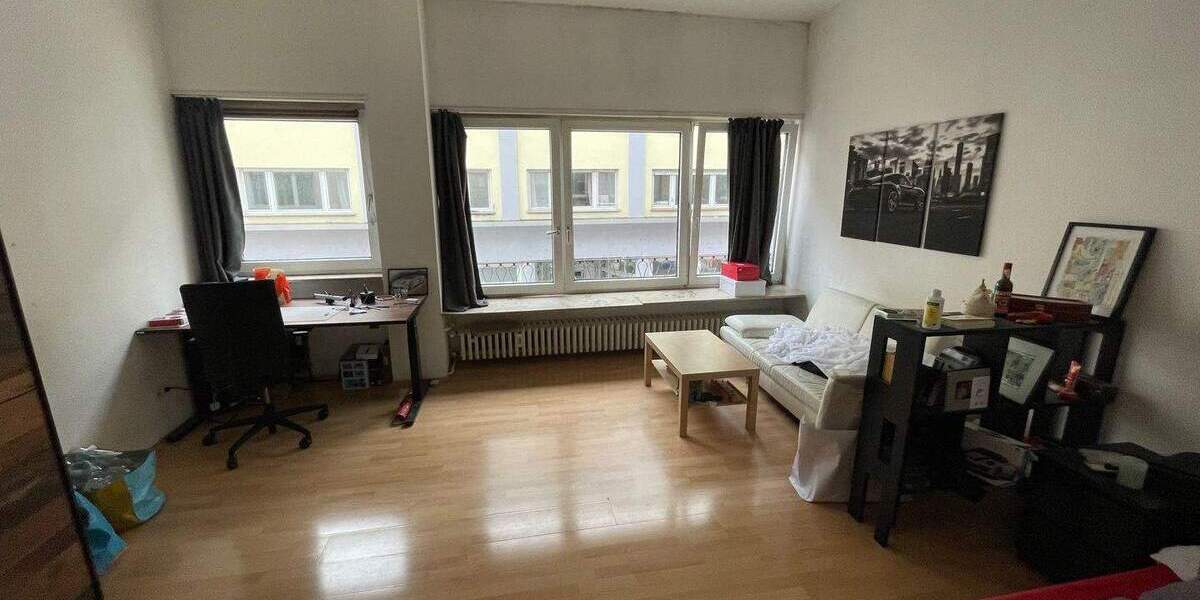 Etagenwohnung Mannheim Quadrate - 3 Zimmer, 105 m&sup2;, 265.000&euro; | Angebot:24973472