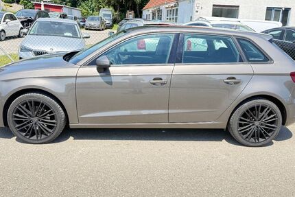 Audi A3 208.008 km 8.500 &euro; Mönstetten ( bei Burgau ) 89350