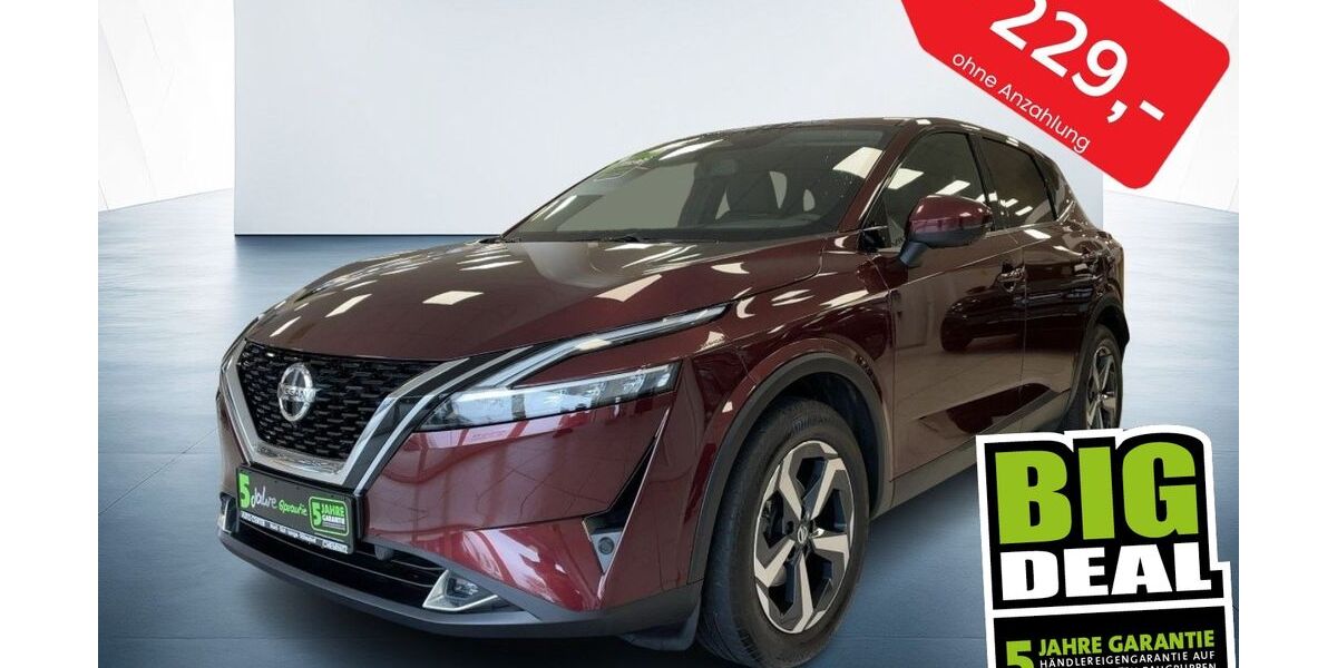Nissan Qashqai 19.977 km 20.945 &euro; Chemnitz 09116