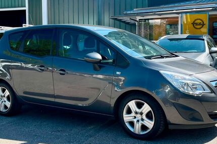 Opel Meriva 85.364 km 8.490 &euro; Wehr 79664