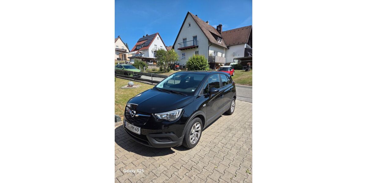 Opel Crossland (X) 51.000 km 12.950 &euro; Küps 96328