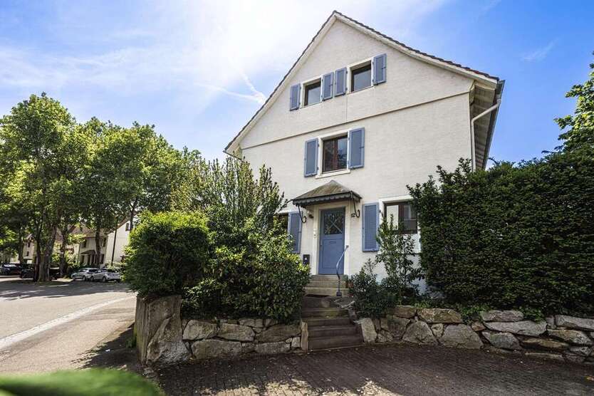 Haus zum Kaufen in Weil am Rhein 439.000 € 96 m²