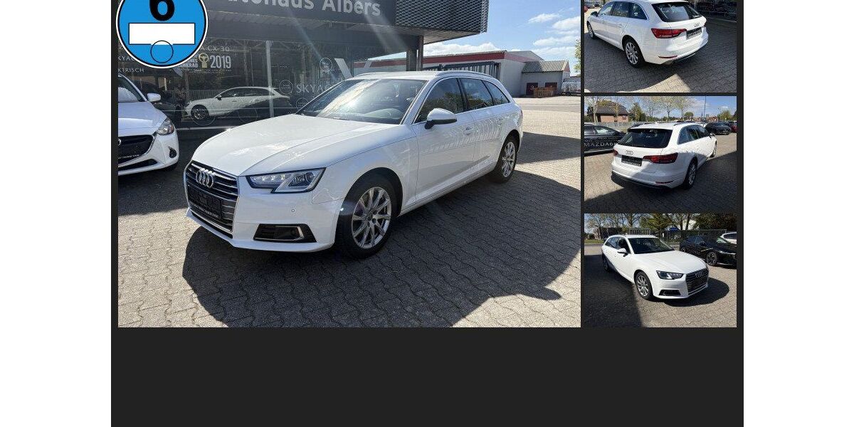 Audi A4 129.872 km 17.480 &euro; Dörpen 26892
