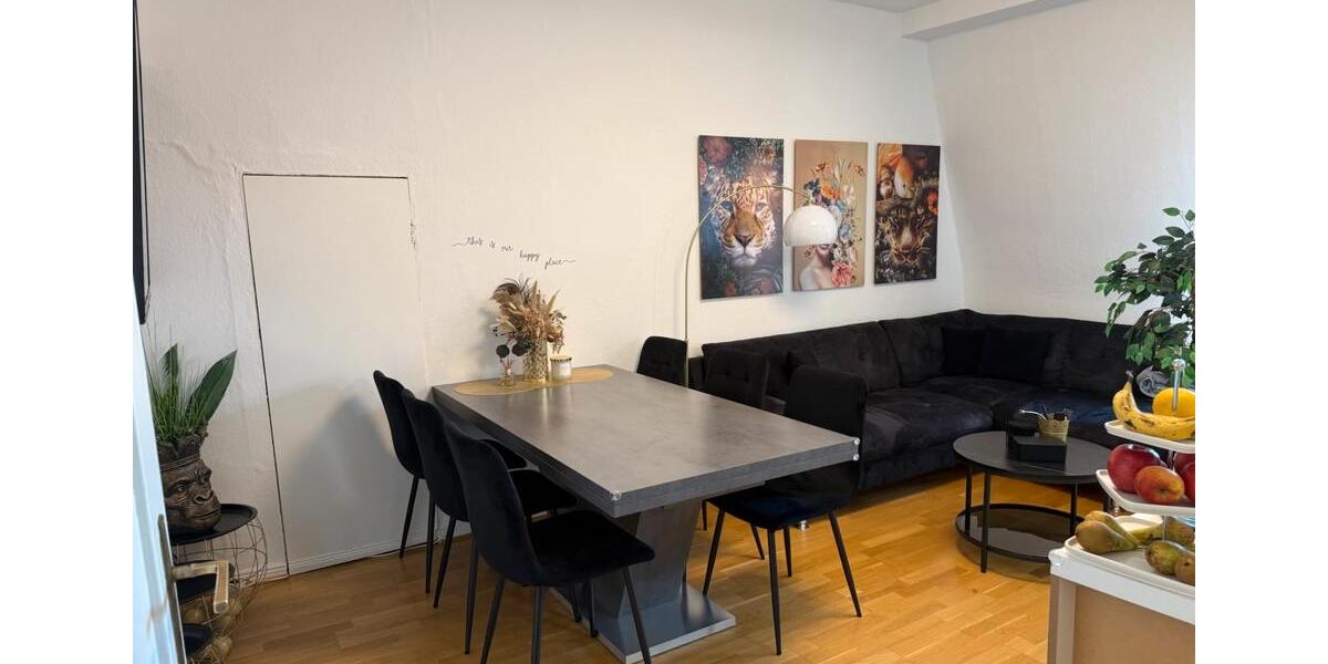 Dachgeschoßwohnung Homberg (Efze) - 3 Zimmer, 90 m&sup2;, 900&euro; | Angebot:26337443