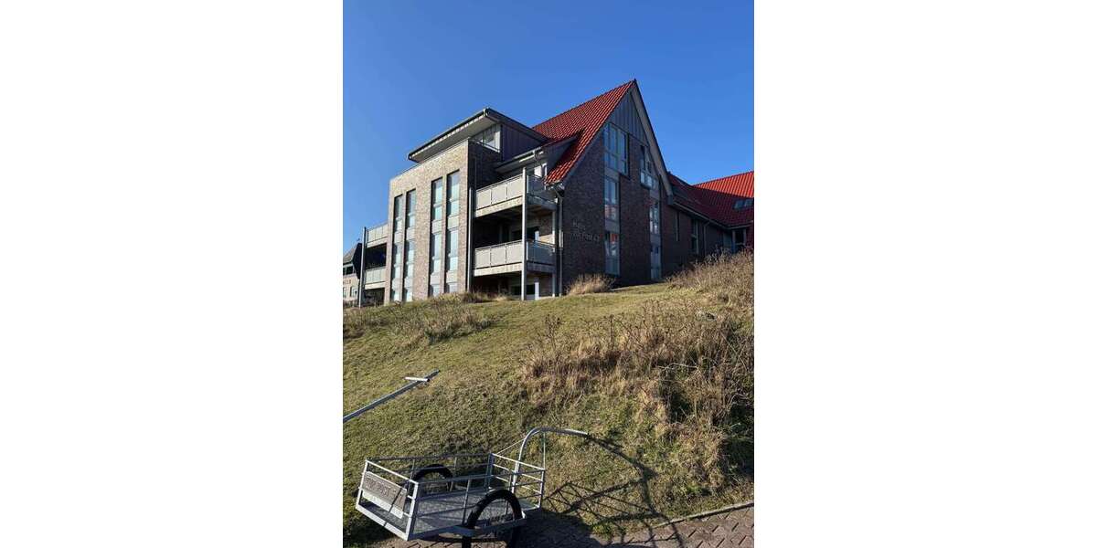 Etagenwohnung Baltrum - 4 Zimmer, 111 m&sup2;, 785.000&euro; | Angebot:20194447