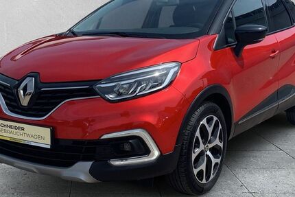 Renault Captur 37.256 km 16.480 &euro; Mittweida-Lauenhain 09648