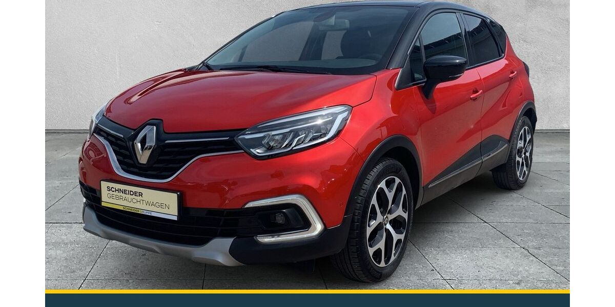 Renault Captur 37.256 km 16.480 &euro; Mittweida-Lauenhain 09648