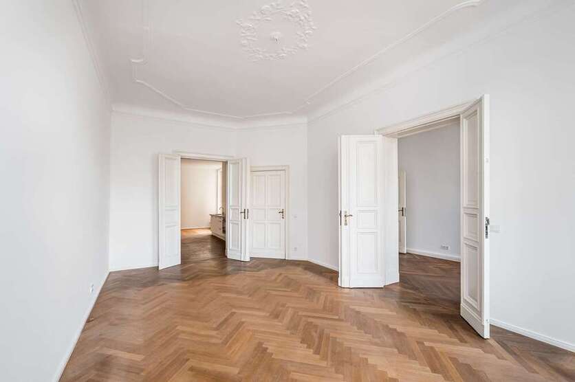 Wohnung zum Kaufen in Berlin Kreuzberg 649.000 € 92 m²