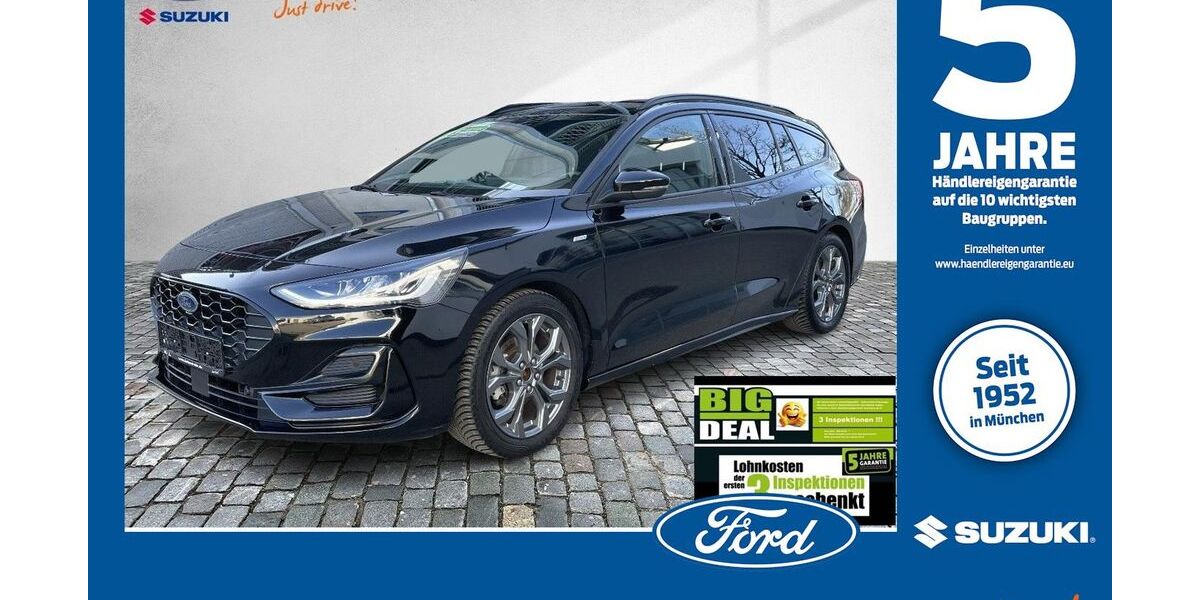 Ford Focus 57.215 km 17.680 &euro; München 81827