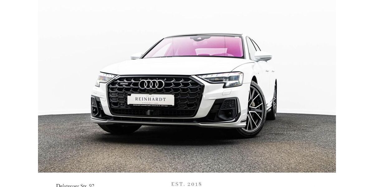Audi A8 57.010 km 47.380 &euro; Hagen 58091