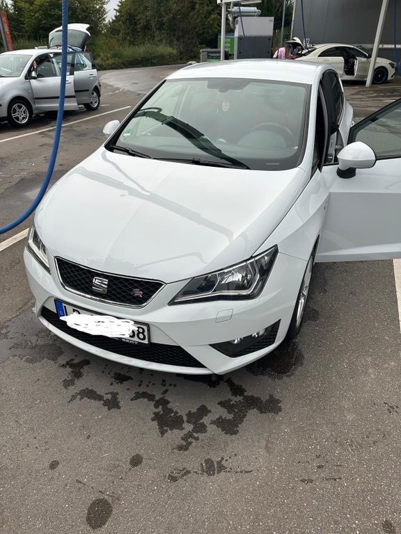 Seat Ibiza 184.637 km 5.900 € Pleidelsheim 74385