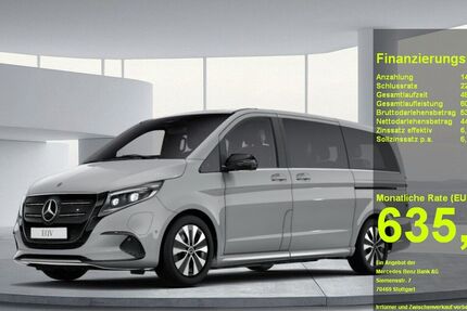 Mercedes-Benz EQV 8.700 km 58.900 &euro; Rotenburg 27356