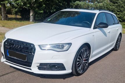 Audi A6 155.700 km 27.750 € Luckau 15926