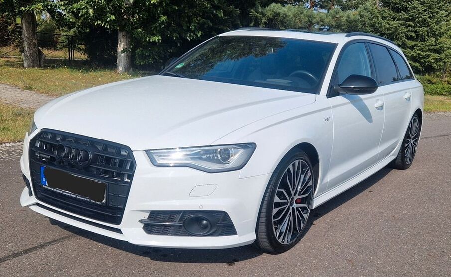 Audi A6 155.700 km 27.750 € Luckau 15926