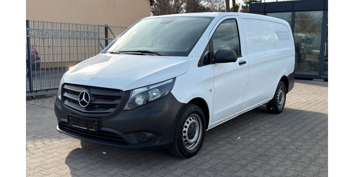Mercedes-Benz Vito 254.072 km 9.599 &euro; Blankenfelde-Mahlow 15827