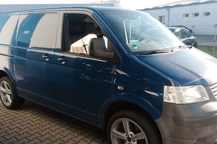 VW T5 Transporter 214.000 km 6.900 € Haldensleben 39340