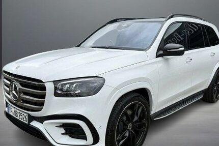 Mercedes-Benz GLS 450 4.123 km 125.780 € Luckenwalde 14943