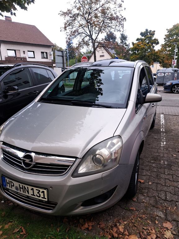 Opel Zafira 358.000 km 1.550 € Viernheim 68519