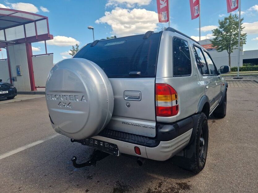 Frontera