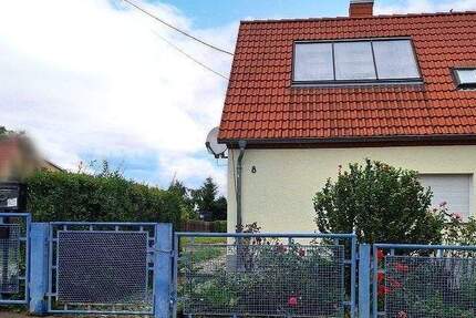 Doppelhaushälfte in beliebter Siedlungslage 3 zimmer