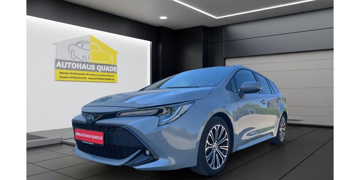 Toyota Corolla 87.500 km 20.999 &euro; Kandern 79400
