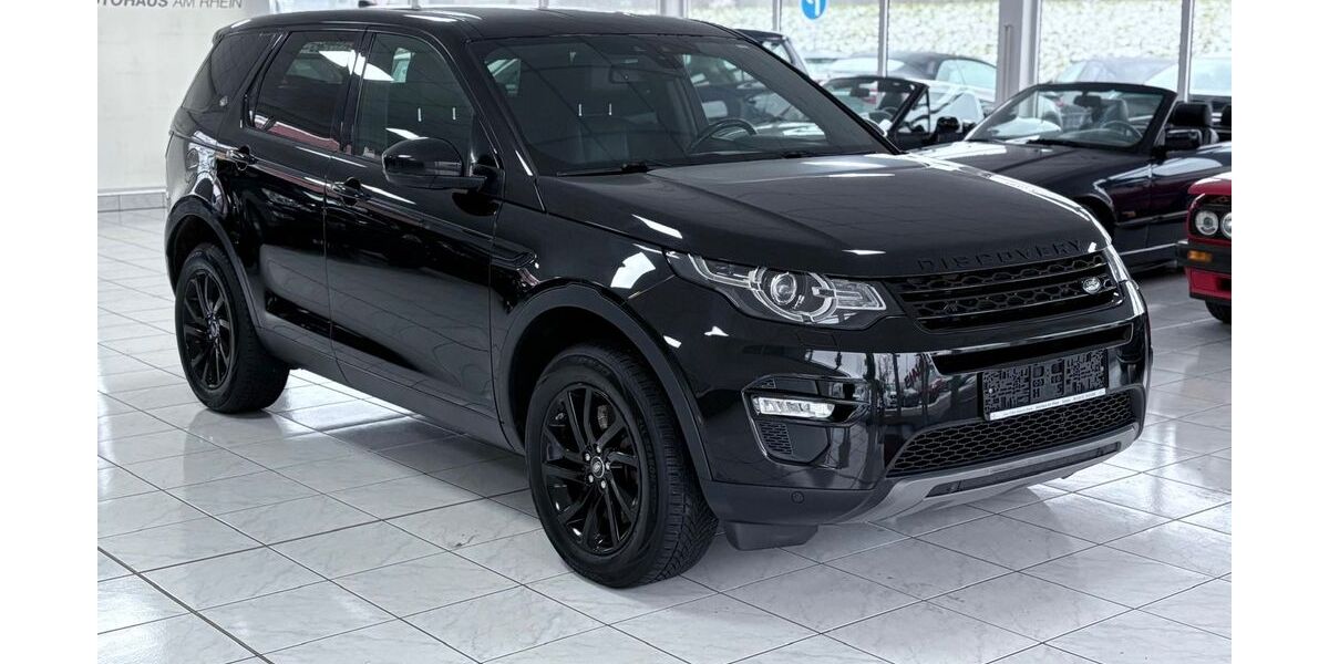 Land Rover Discovery 121.000 km 22.990 &euro; Speyer 67346