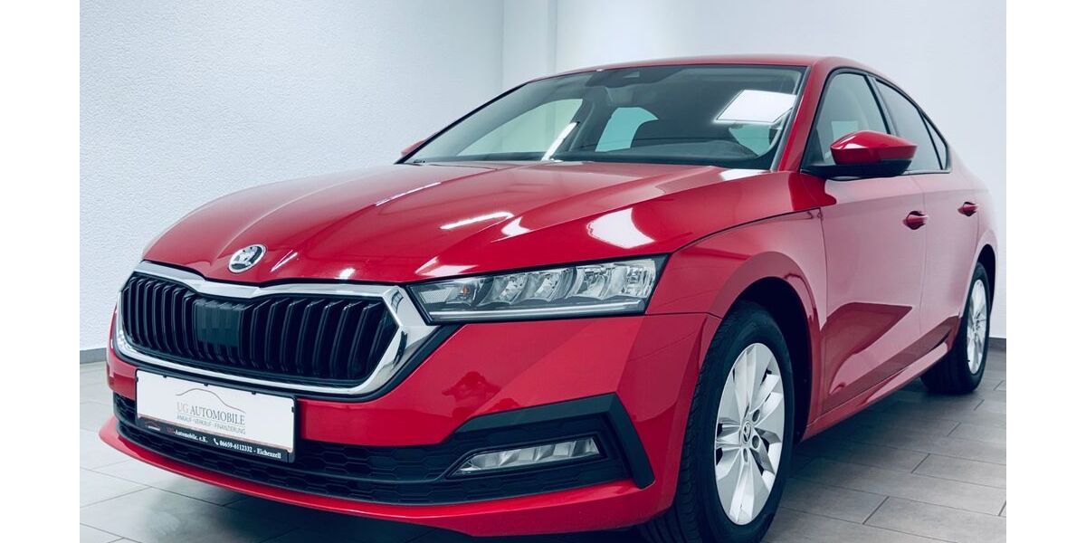 Skoda Octavia 106.600 km 14.980 &euro; Eichenzell 36124