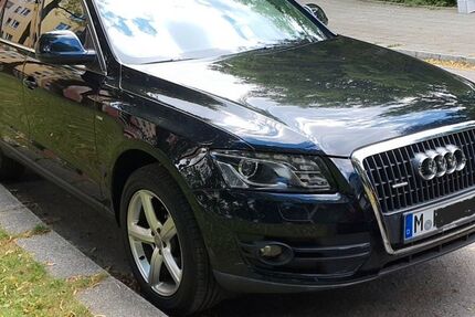 Audi Q5 198.000 km 13.000 € München 81735