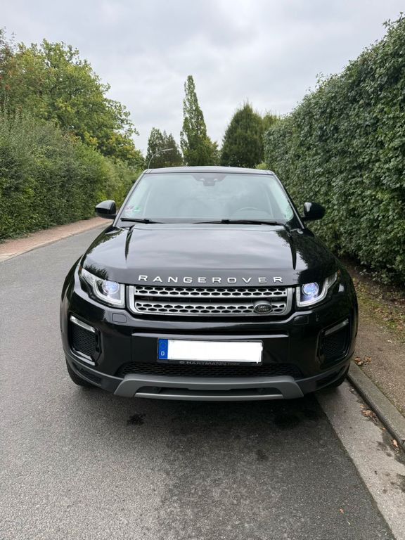 Land Rover Range Rover Evoque 59.000 km 23.500 € Hamburg 22297