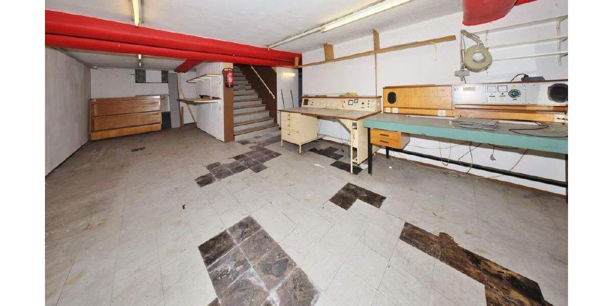 Gewerbeobjekt Wilhelmshaven-Heppens Heppens - 99.000&euro; | Angebot:25686763