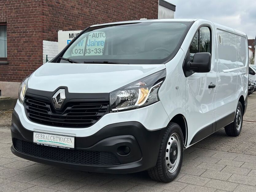 Renault Trafic 62.000 km 15.750 € Dormagen 41539