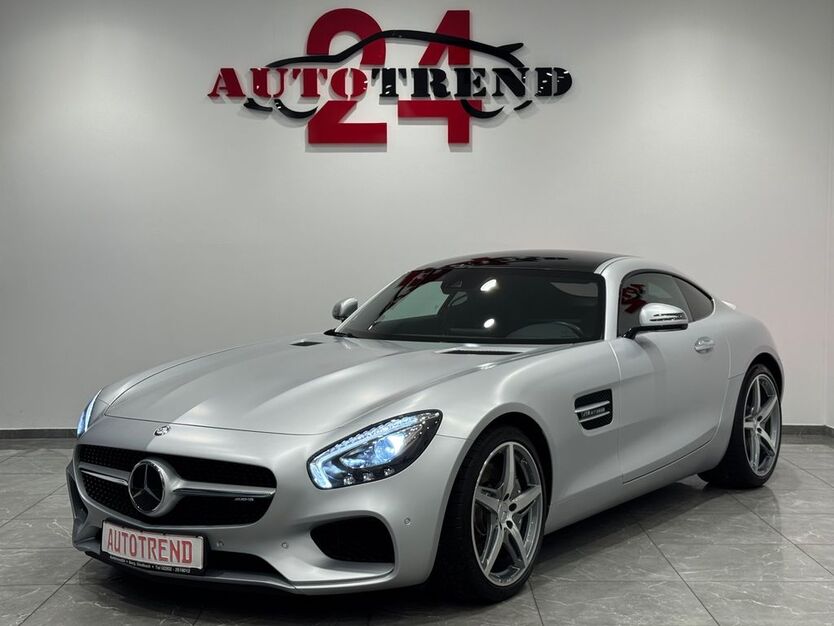 Mercedes-Benz AMG GT 33.000 km 84.900 € Bergisch Gladbach 51469