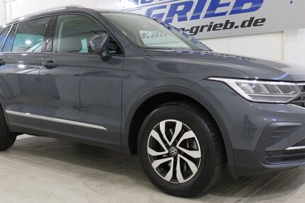 VW Tiguan 44.300 km 28.450 € Miesitz 07819