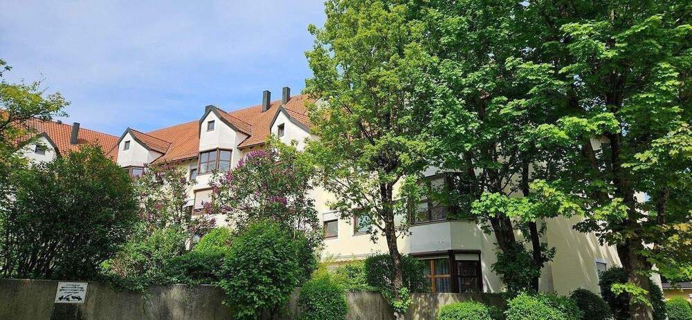 Hochwertige 2-Zimmer-Eigentumswohnung mit Wintergartenerker in Landshut 2 zimmer