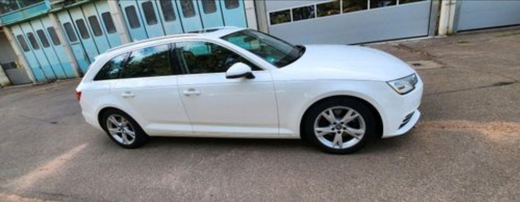 Audi A4 160.000 km 16.000 € Schönenberg-Kübelberg 66901