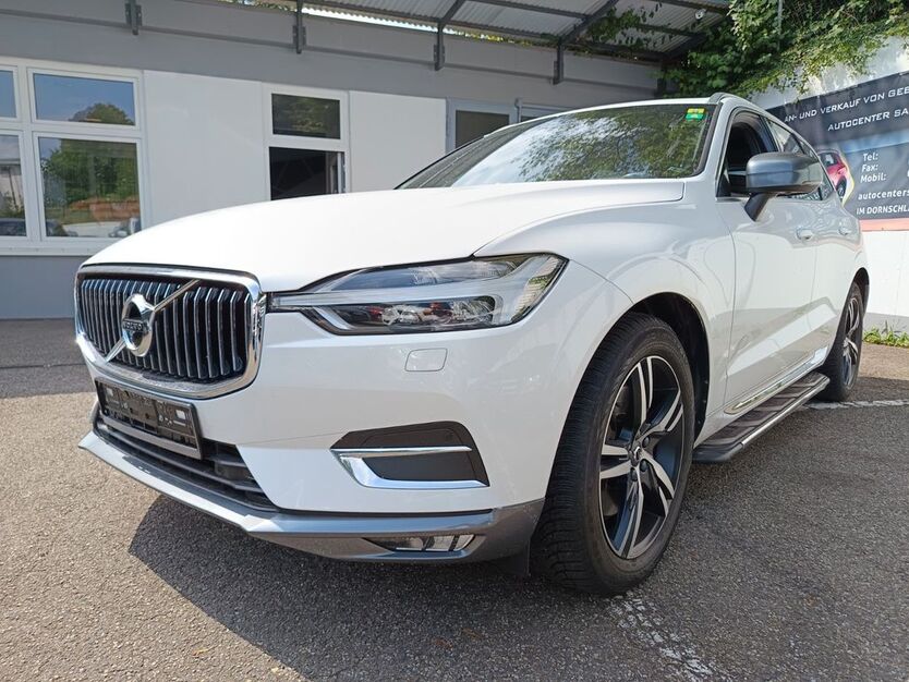 Volvo XC60 98.000 km 28.900 € Lahr-Langenwinkel 77933