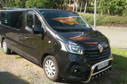 Renault Trafic 124.000 km 16.400 &euro; Dermbach 36466