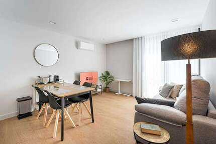 Wohnen auf Zeit in Augsburg 700 € 1 zimmer