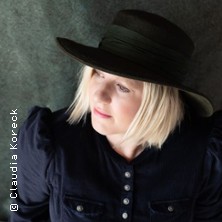 Claudia Koreck & Band 09.10.2026 Stadthalle Gersthofen