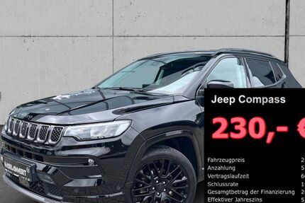 Jeep Compass 34.547 km 25.280 &euro; Hasbergen b. Osnabrück 49205