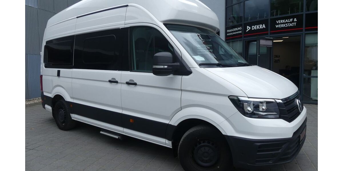 VW Crafter 26.455 km 53.800 &euro; Berlin 13156