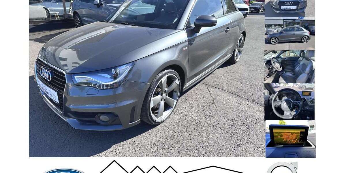 Audi A1 163.500 km 9.950 &euro; Alsfeld 36304