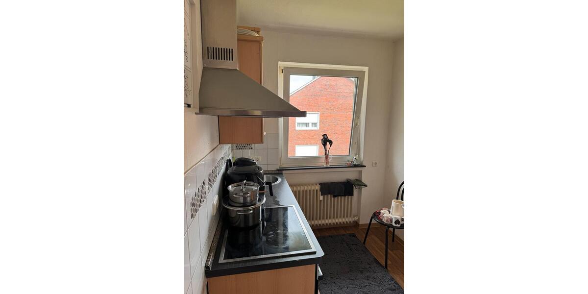 Etagenwohnung Großenkneten - 2 Zimmer, 35 m&sup2;, 400&euro; | Angebot:26364200