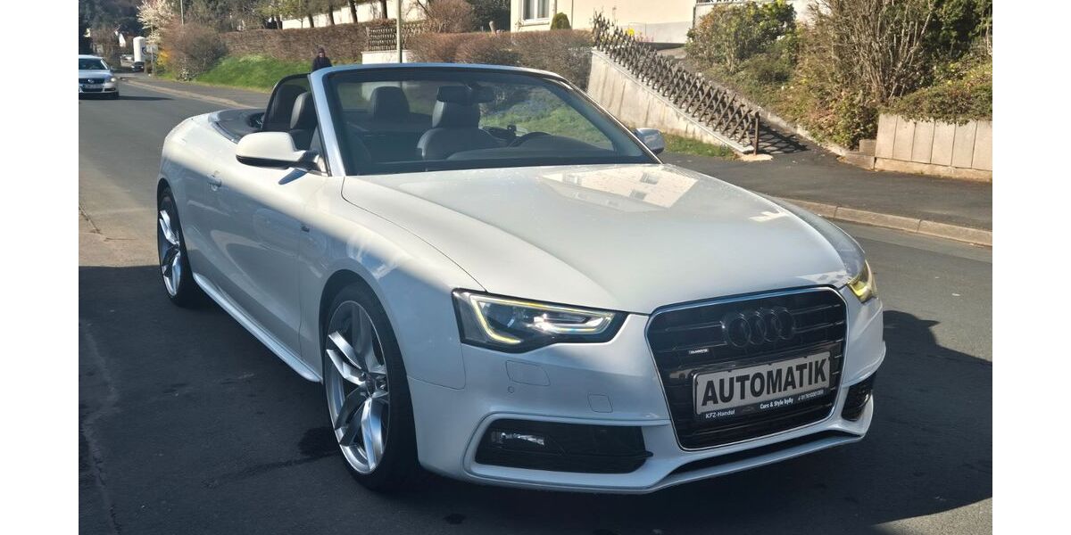 Audi A5 193.500 km 16.799 &euro; Dillenburg 35683