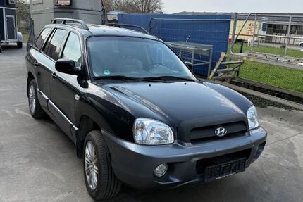 Hyundai SANTA FE 266.000 km 799 &euro; Billerbeck 48727