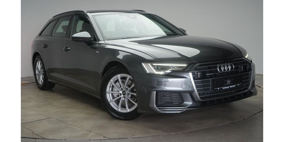 Audi A6 98.000 km 29.990 &euro; Braunschweig 38110