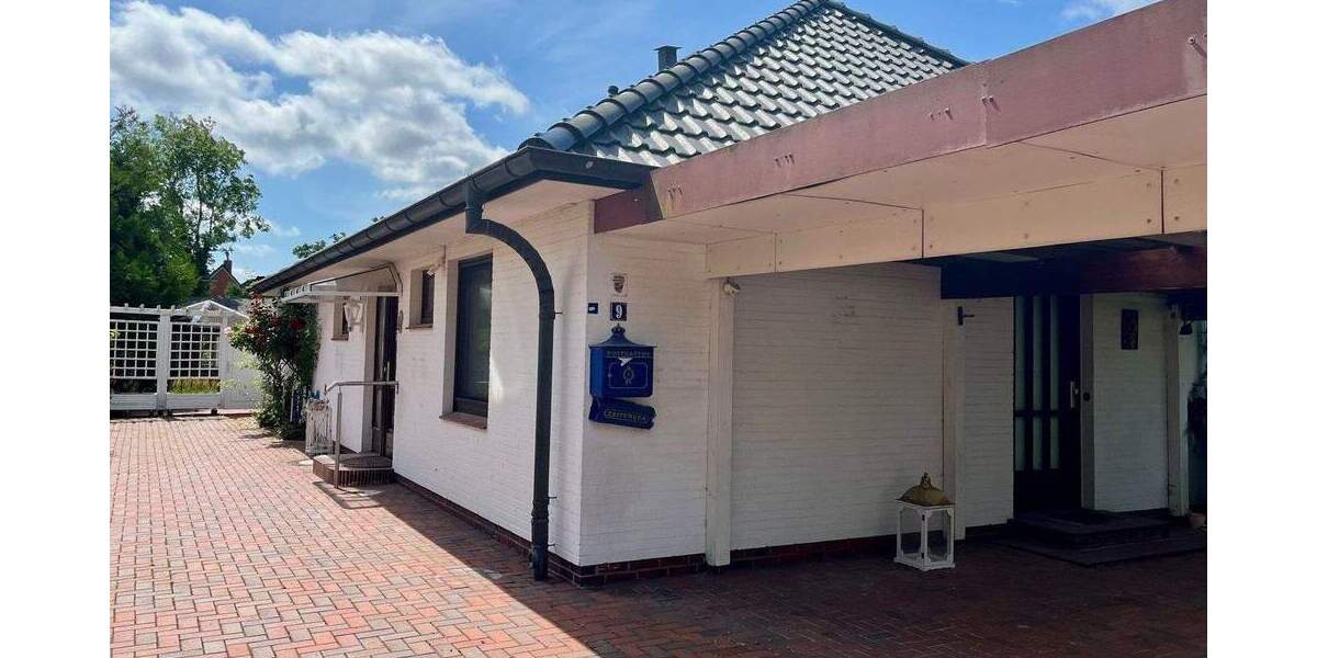 Einfamilienhaus Sankt Peter-Ording Ording - 5 Zimmer, 129 m&sup2;, 896.000&euro; | Angebot:25563444