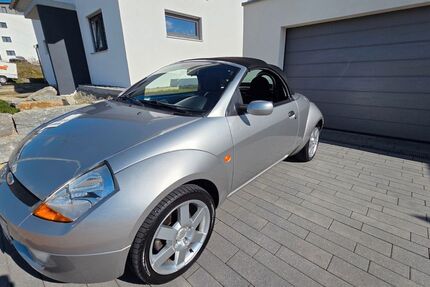 Ford Streetka 38.100 km 3.500 &euro; Kupferzell 74635